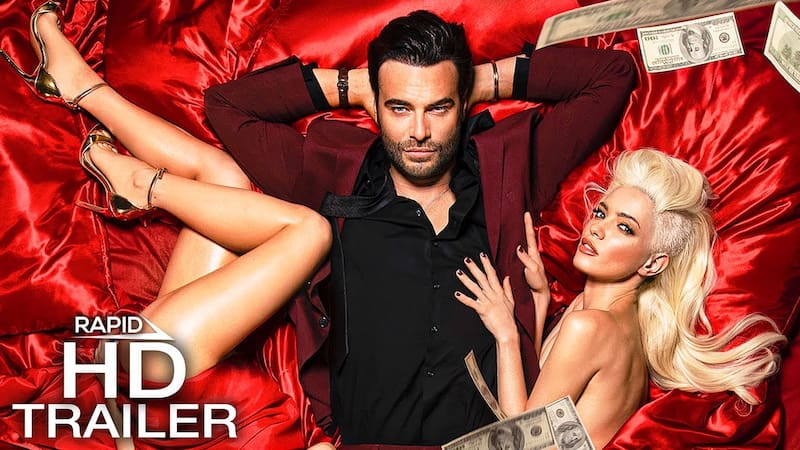 se puede ver por Netflix.