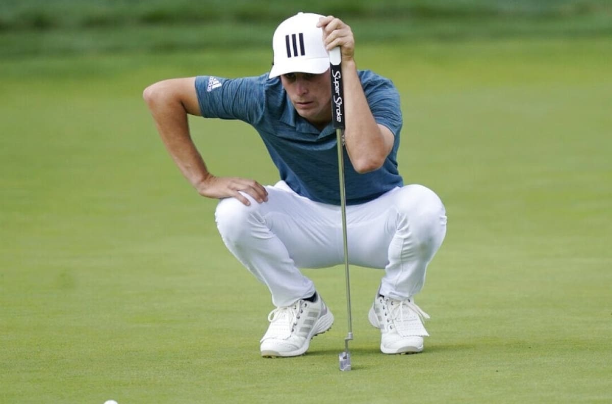 Joaquín Niemann tuvo otro día difícil y queda fuera del top 10 en el Scottish Open