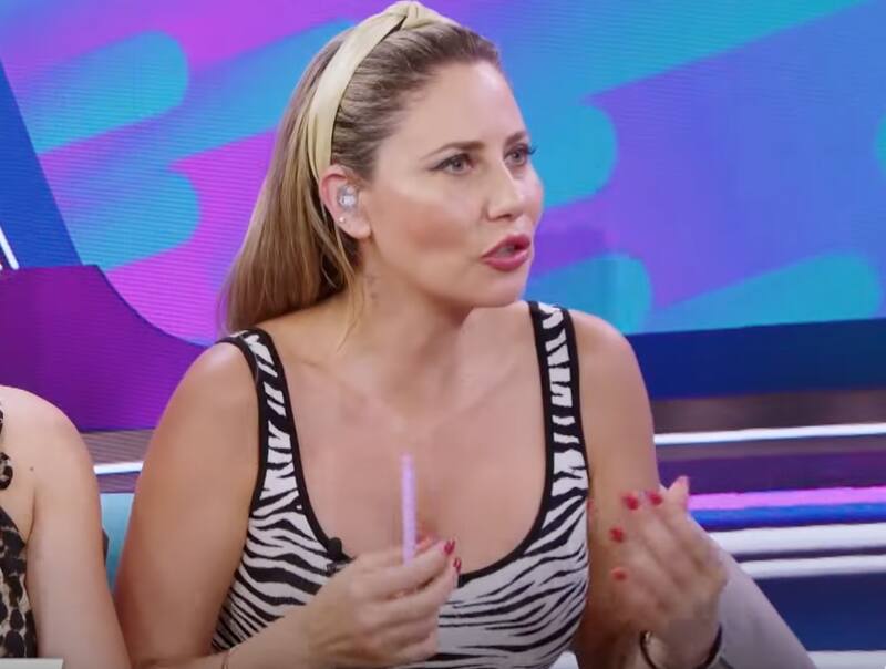 Gissella Gallardo vivió situación de acoso.