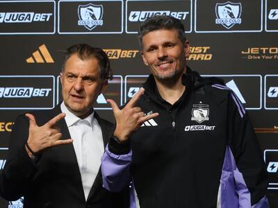 El expreso pedido de Aníbal Mosa a Fernando Ortiz en Colo Colo: quiere identidad