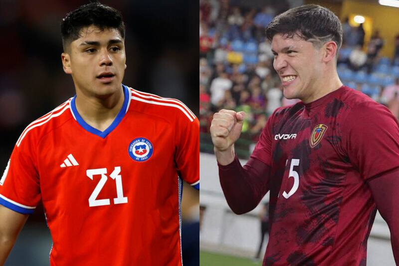 ¿Va por TV abierta? A qué hora y dónde ver EN VIVO el debut de La Roja en el Sudamericano Sub-20.