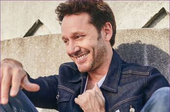 “Buscando razones para no ir al cole”: Benjamín Vicuña tuvo tierna mañana junto a sus hijos Amancio y Magnolia