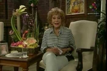 Hijos de Silvia Pinal, conductora de "Mujer, Casos de la Vida Real" actualizan su estado de salud tras contagio de Covid-19