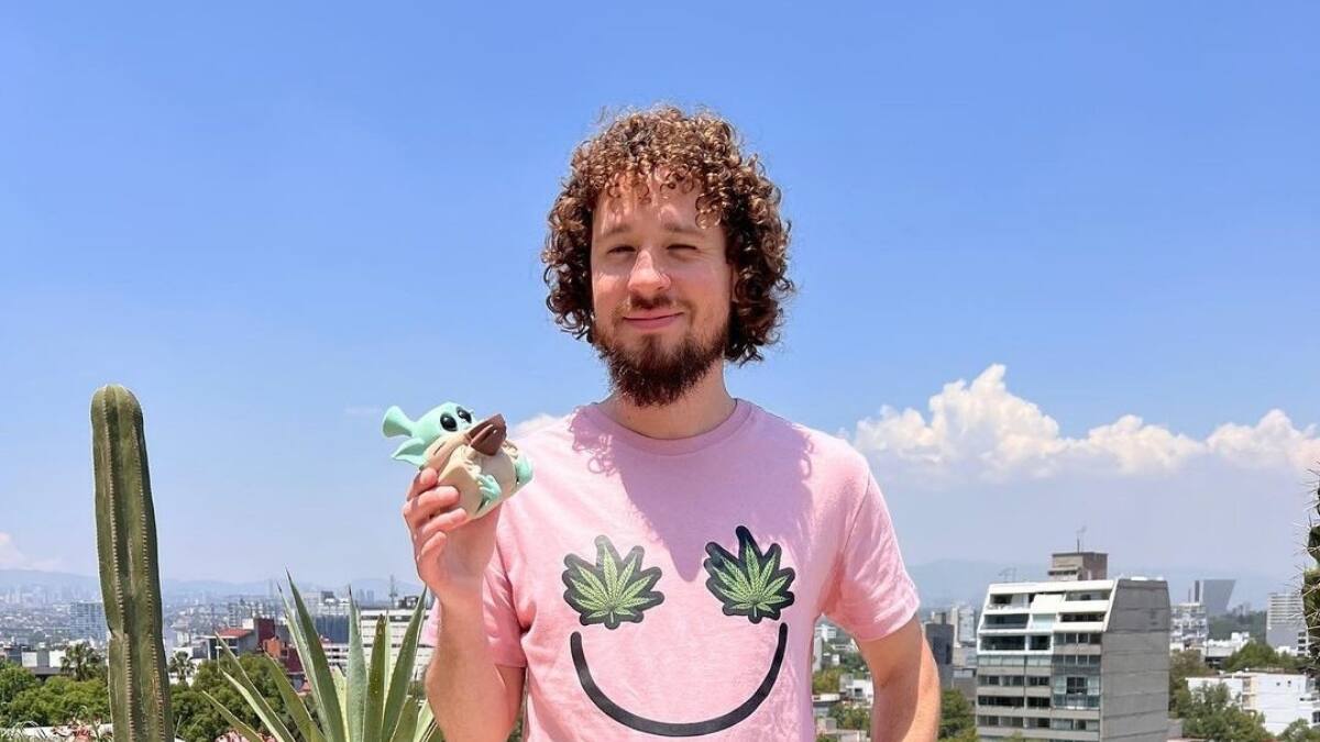 "Está bien chistoso": Luisito Comunica dejó en evidencia a los chilenos, quienes se sorprendieron con la lluvia