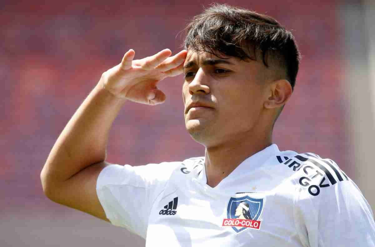 Hermano de Pablo Solari relevó cuál es el gran sueño del jugador de Colo Colo en el fútbol