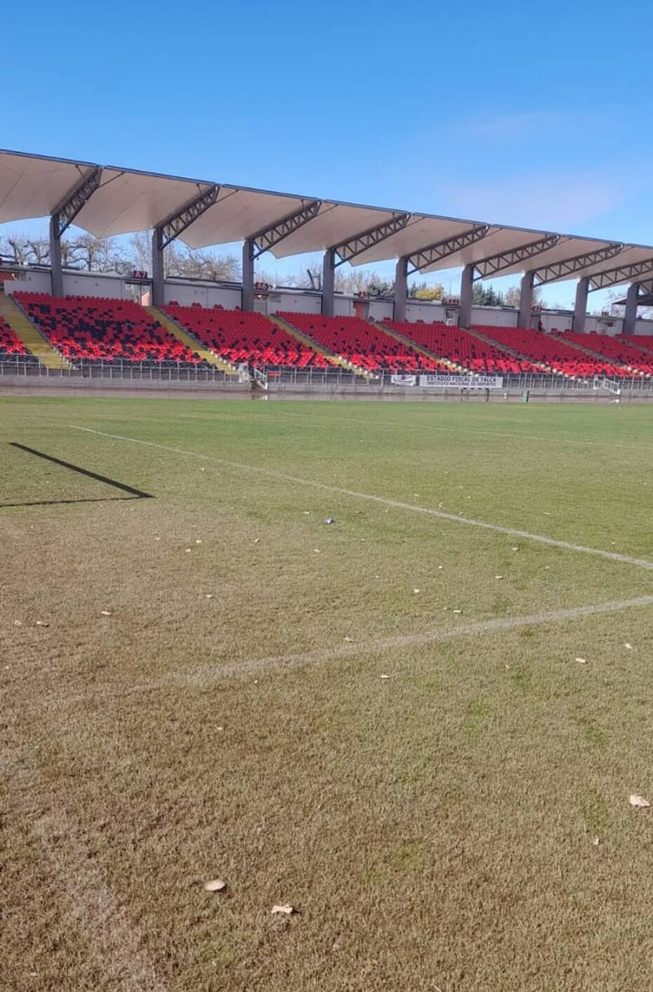 Estadio Fiscal de Talca