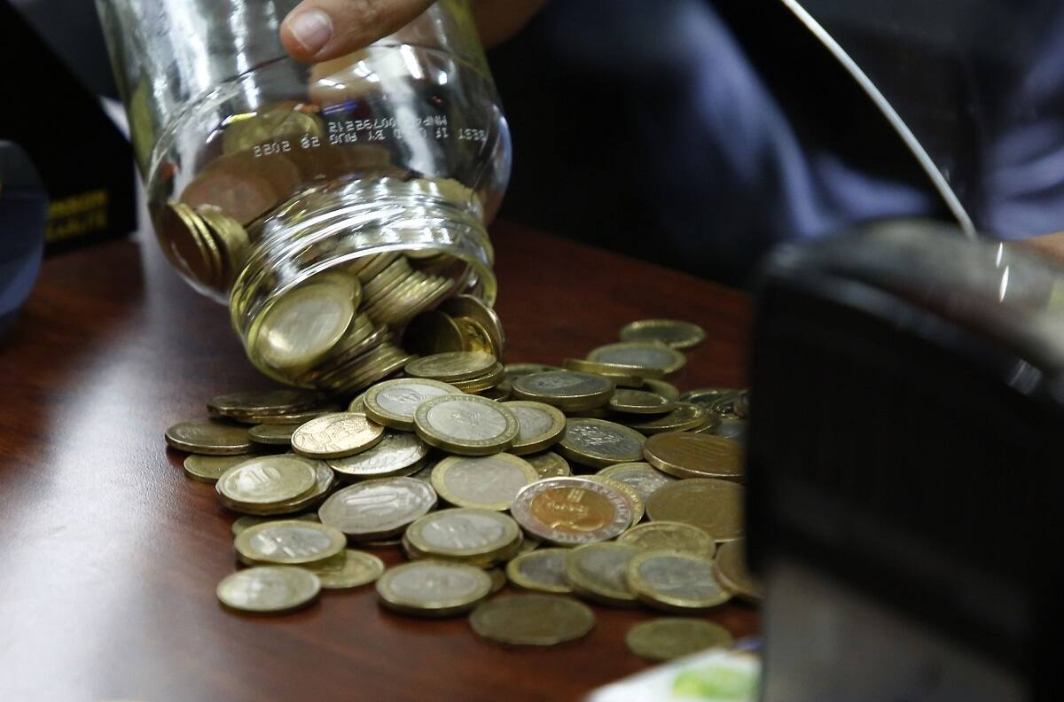 A romper el "chanchito": Banco Central llama a pagar con monedas para aumentar su circulación