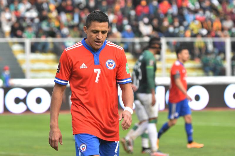 Alexis Sánchez reveló sus intenciones en cuanto al retiro (Foto: Aton)