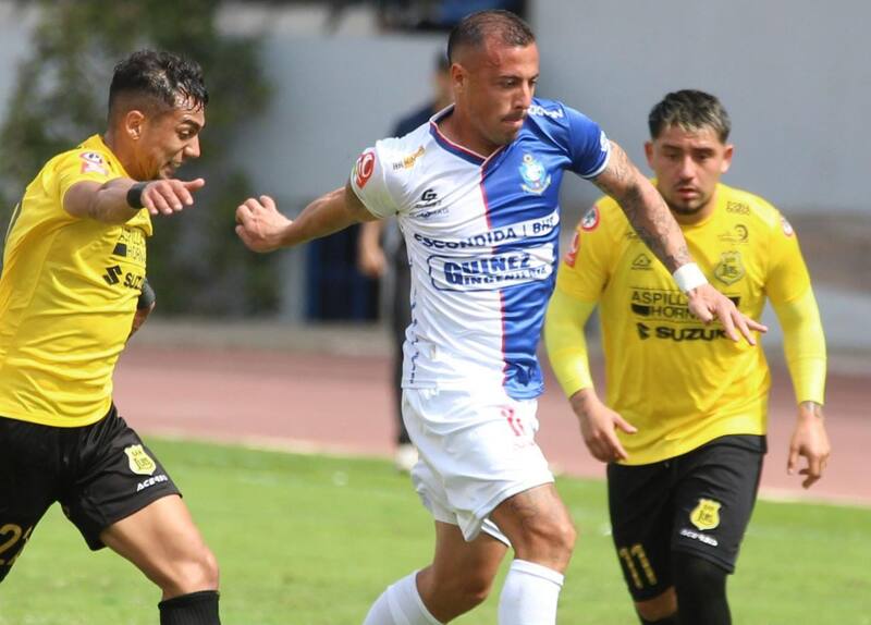 Uno de los equipos que irá en busca del ascenso.