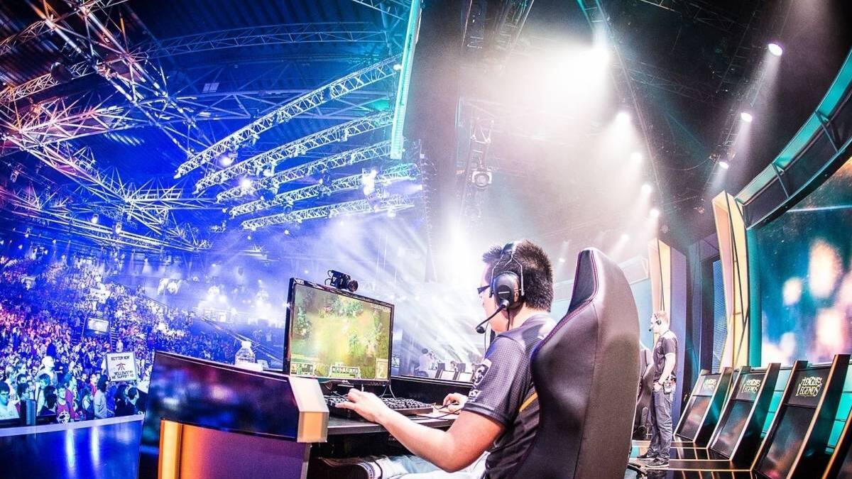Los eSports están entre las prioridades del Comité Olímpico Internacional