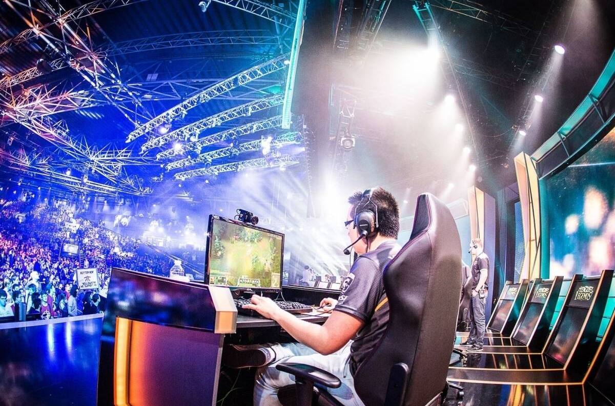 Los eSports están entre las prioridades del Comité Olímpico Internacional