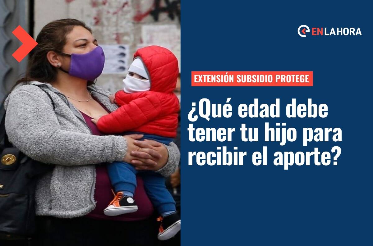 Extensión Subsidio Protege: ¿Quiénes son los nuevos beneficiarios y cómo postular al bono de $200 mil?