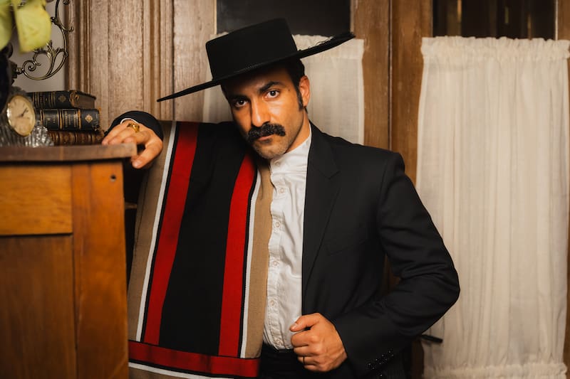 también participó en "Generación 98'".