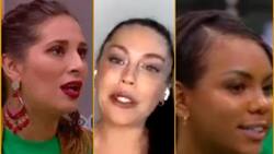 "Ahí se ve quién es la conflictiva del programa": Daniela Aránguiz alabó llegada de Betsy Camino a "El Discípulo del Chef" y criticó a Perla Ilich