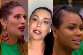 "Ahí se ve quién es la conflictiva del programa": Daniela Aránguiz alabó llegada de Betsy Camino a "El Discípulo del Chef" y criticó a Perla Ilich