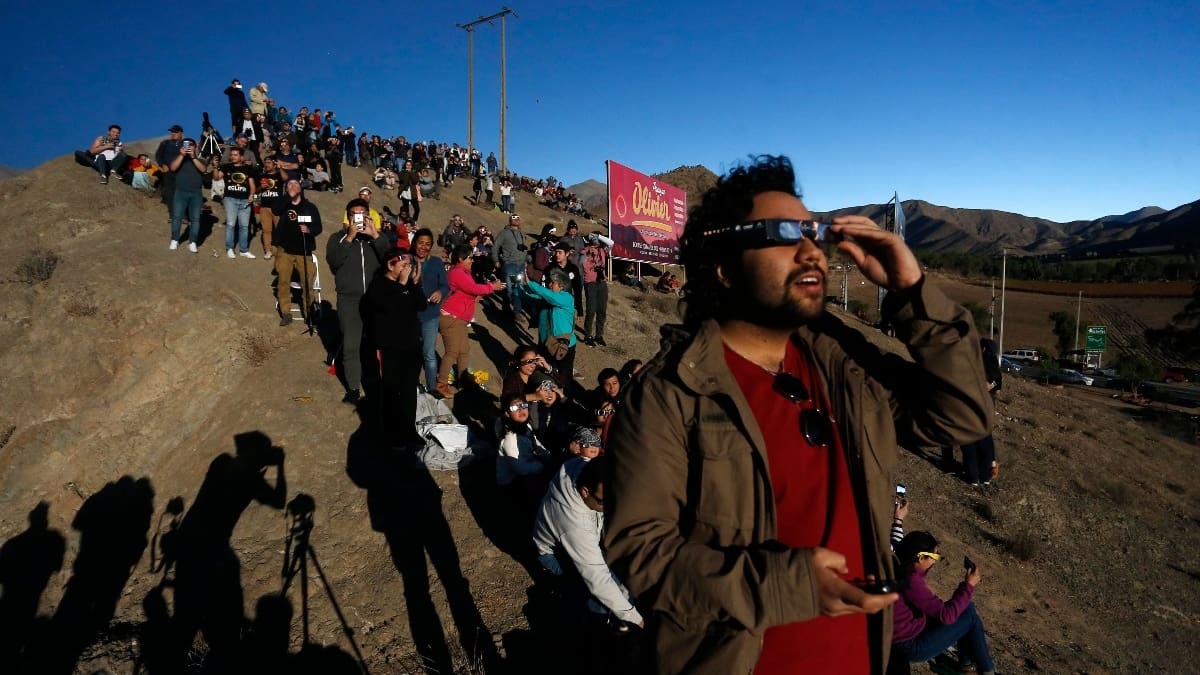 Ecplise Solar 2020: los mejores tips para verlo en forma responsable y segura