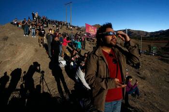 Ecplise Solar 2020: los mejores tips para verlo en forma responsable y segura