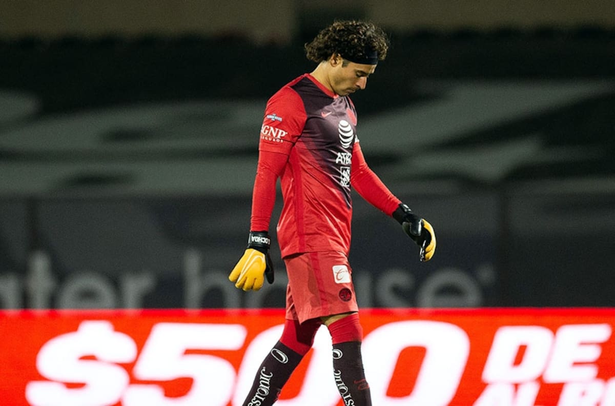 LIGA MX: Tras encuentro con Rayados, Guillermo Ochoa y Nicolás Benedetti dan positivo a COVID