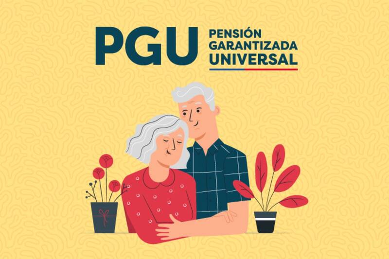 Este bono para adultos mayores se paga mensual y de por vida a los beneficiarios.