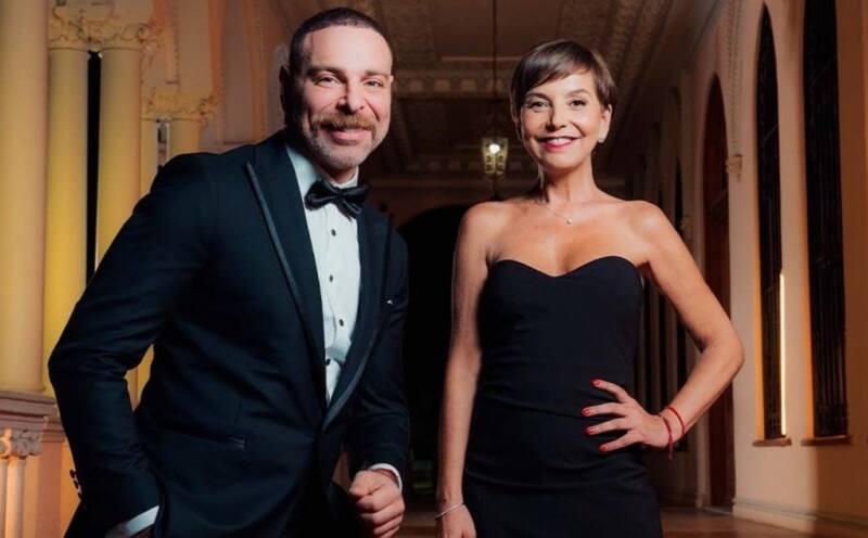 son los flamantes conductores de Viva Viña.