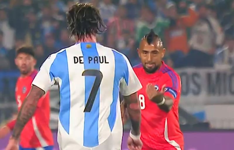 Foto: Captura transmisión.