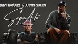 Justin Quiles y Lenny Tavárez regresan a Chile: se presentarán en el Movistar Arena