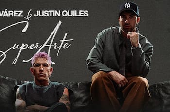 Justin Quiles y Lenny Tavárez regresan a Chile: se presentarán en el Movistar Arena