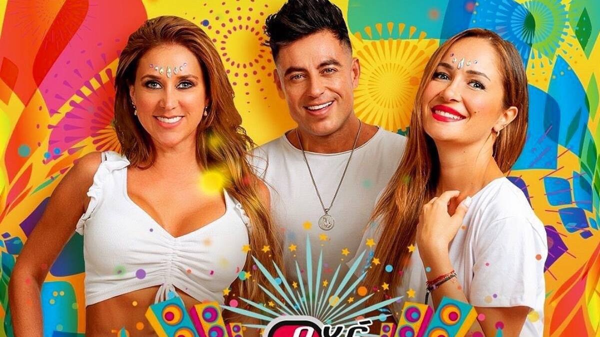 Para los fanáticos de "Mekano": Axé Bahía prepara show especial para celebrar sus 20 años