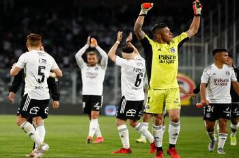 Colo Colo buscará potenciar dos nuevos puestos de cara a la Copa Libertadores