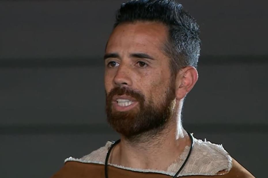 El exfutbolista ha sido de los participantes más polémicos de Mundos Opuestos.