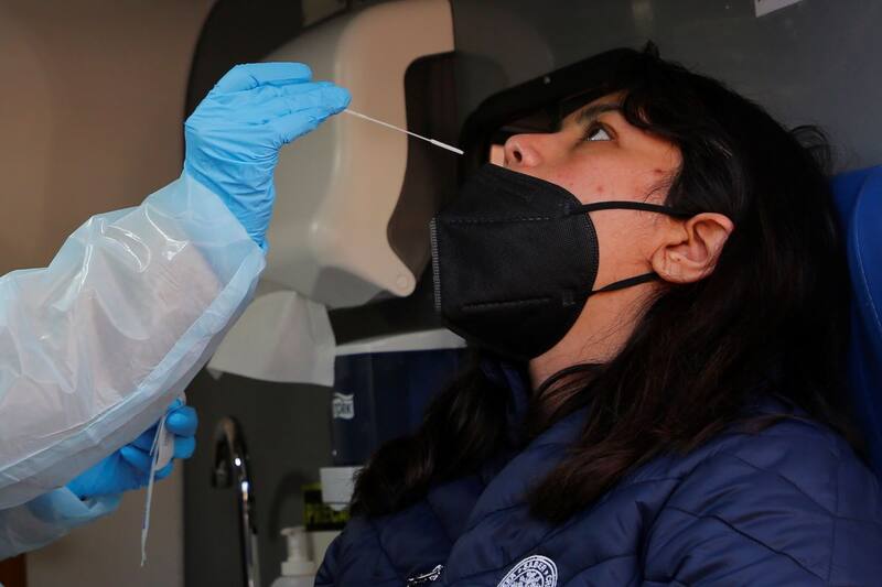 Revisa las últimas cifras publicadas por el Minsal