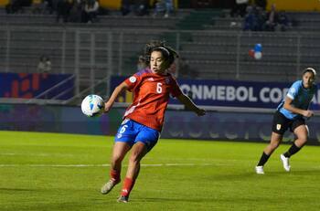 ¿Va por TV abierta? Qué canal transmite Chile vs Paraguay HOY por la Copa América Femenina