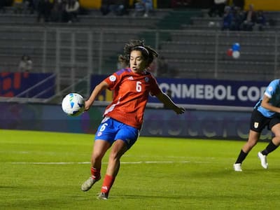 ¿Va por TV abierta? Qué canal transmite Chile vs Paraguay HOY por la Copa América Femenina