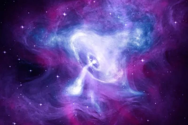 NASA incorpora nuevo sonido espacial a su base de datos.