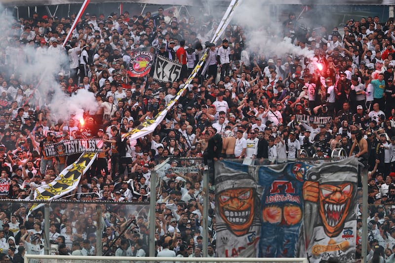 42 mil hinchas albos dirán presente en el Superclásico. Foto: Aton.