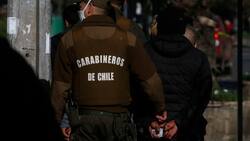 Detienen a 17 reggaetoneros grabando video musical en Pudahuel