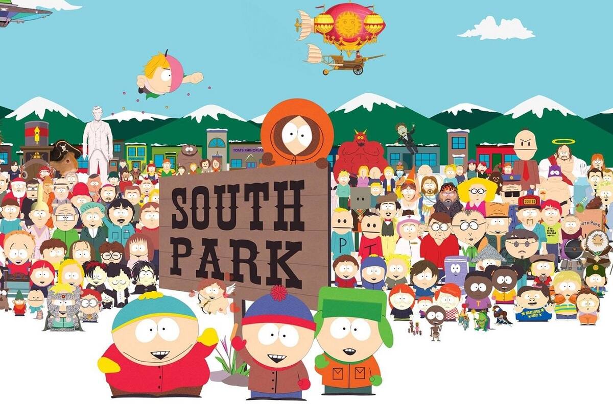 Creadores de "South Park" firman millonario acuerdo para renovar la serie hasta temporada 30 y realizar 14 películas