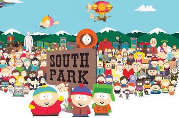 Creadores de "South Park" firman millonario acuerdo para renovar la serie hasta temporada 30 y realizar 14 películas