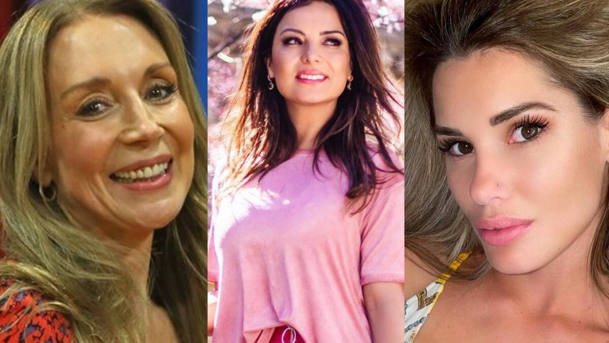 De Karen Doggenweiler a Gala Caldirola: Las reacciones que dejó el anuncio de embarazo de Mariela Montero