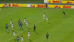 VIDEO | Matías Catalán se luce con esta asistencia en la victoria de Talleres en Argentina