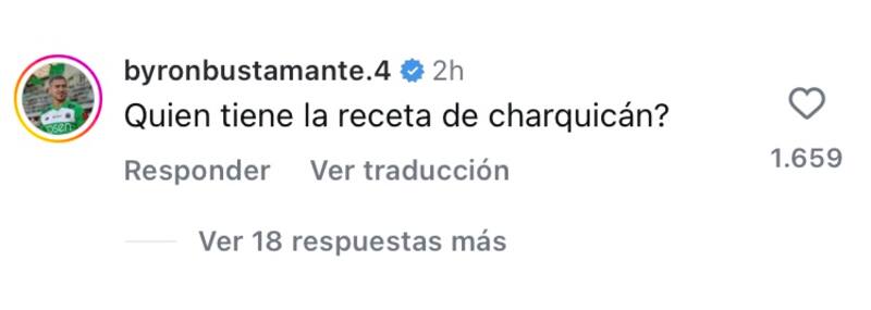 Byron Bustamante se suma al Troleo a Antoine Griezmann.