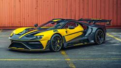 Así el superdeportivo inspirado en Stephen Curry, una de las megaestrellas de la NBA