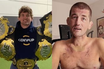 Fue campeón de MMA, recibió un impactante nocaut en UFC y hoy luce irreconocible tras enfermedad