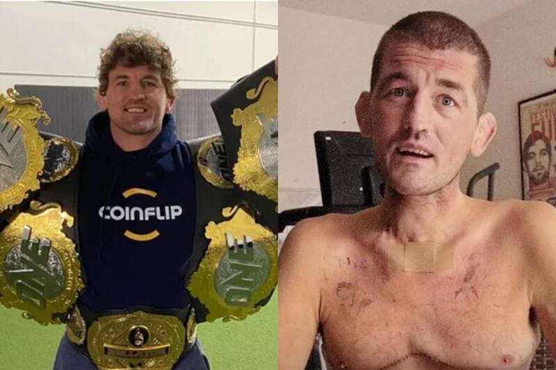 enfrentó un delicado momento de salud.