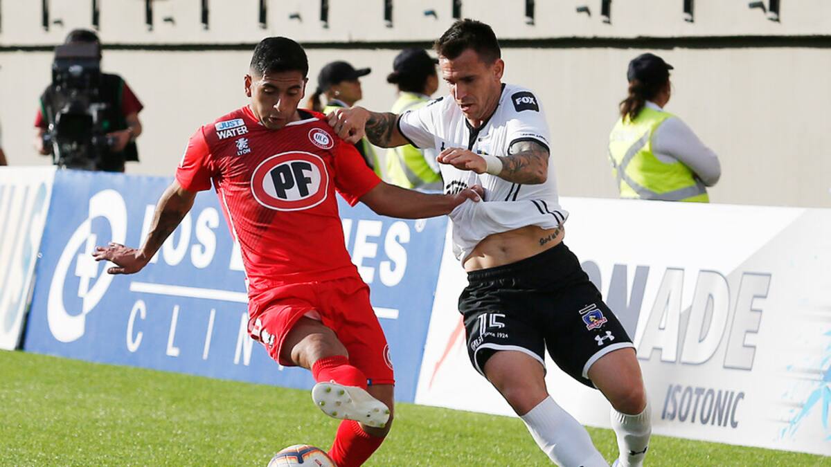 Así formarían Unión La Calera y Colo Colo este sábado por el Campeonato Nacional