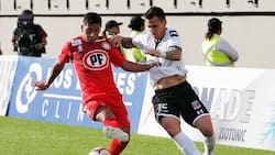 Así formarían Unión La Calera y Colo Colo este sábado por el Campeonato Nacional