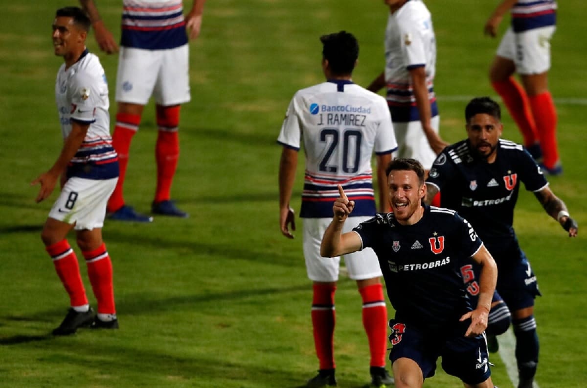 San Lorenzo vs La U: Día, hora y dónde ver en vivo y gratis la Copa Libertadores por TV y Online