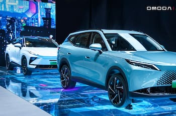 Salón de Shanghái: Estas son las tres novedades de Omoda-Jaecoo