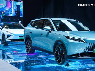 Salón de Shanghái: Estas son las tres novedades de Omoda-Jaecoo