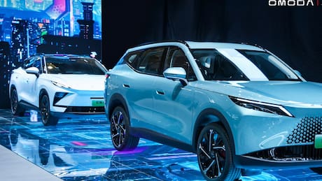 Salón de Shanghái: Estas son las tres novedades de Omoda-Jaecoo